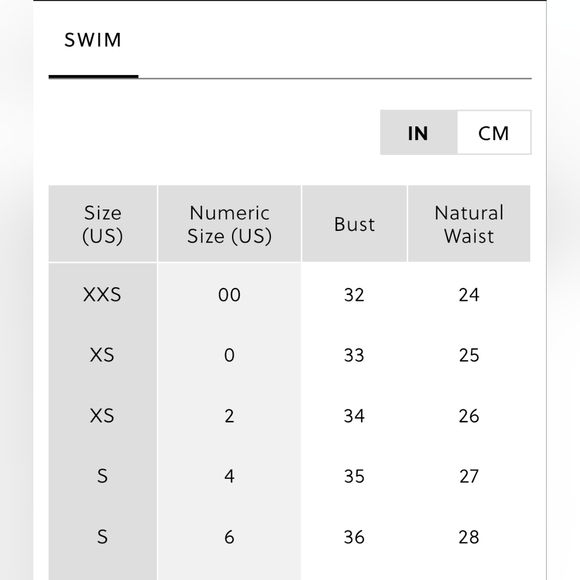 J.CREW Factory Scalloped One-Piece Swimsuit, S, Black, padded, lined, NWT - Picture 11 of 11